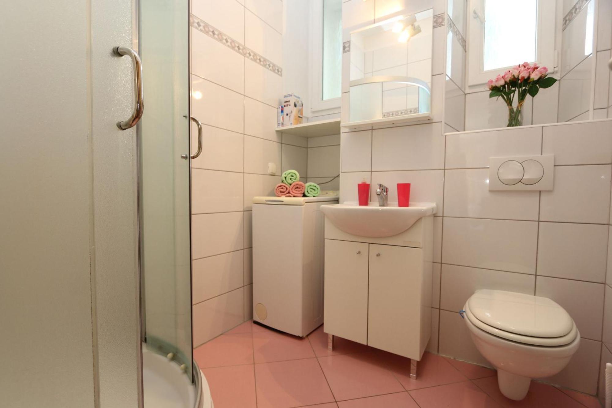 Apartment Krimeja Rijeka Eksteriør billede