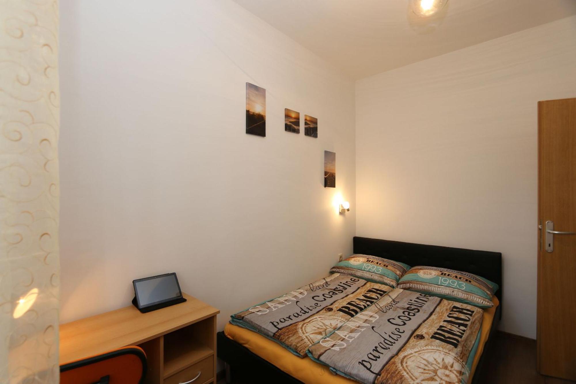 Apartment Krimeja Rijeka Eksteriør billede