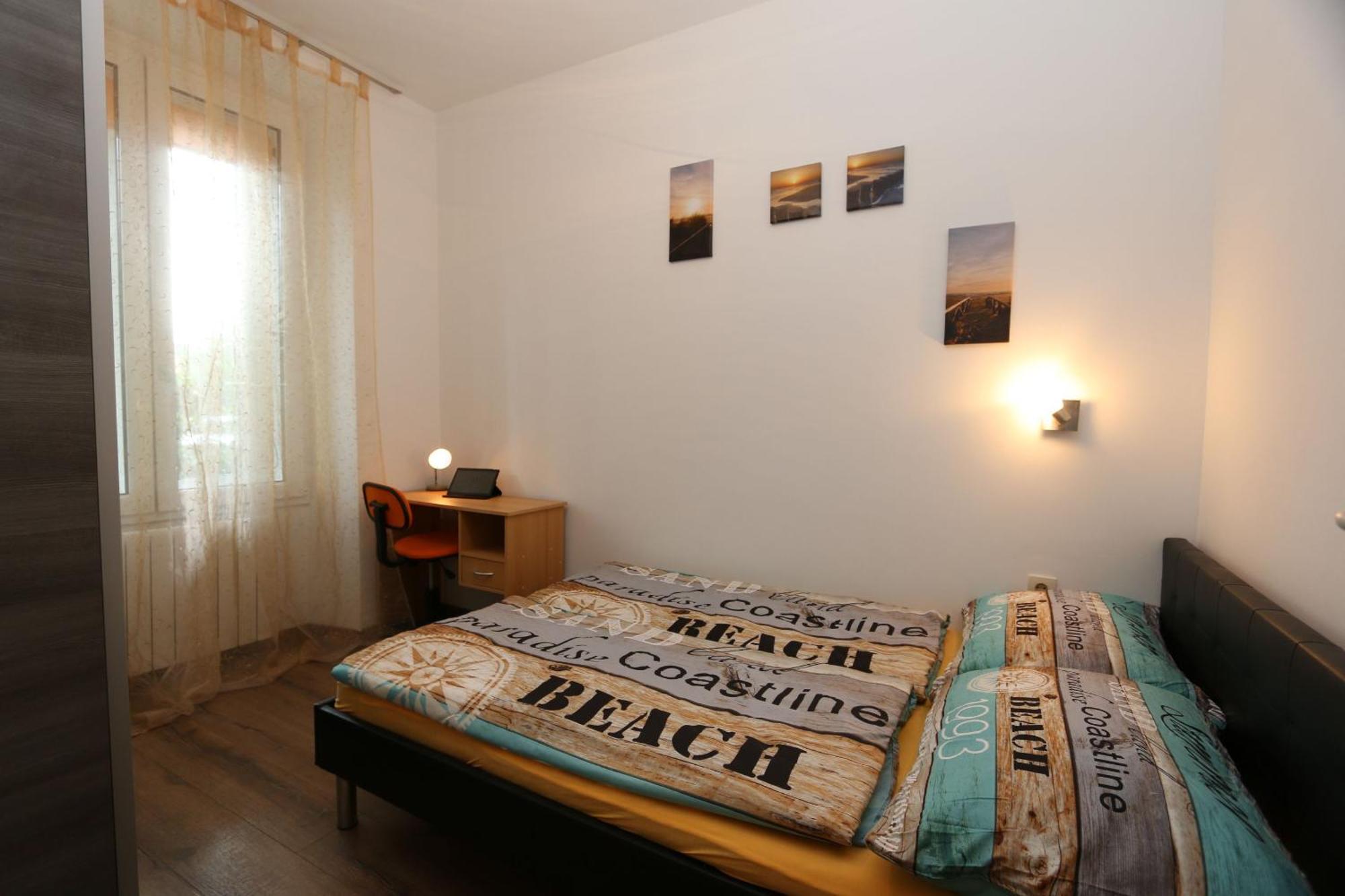 Apartment Krimeja Rijeka Eksteriør billede