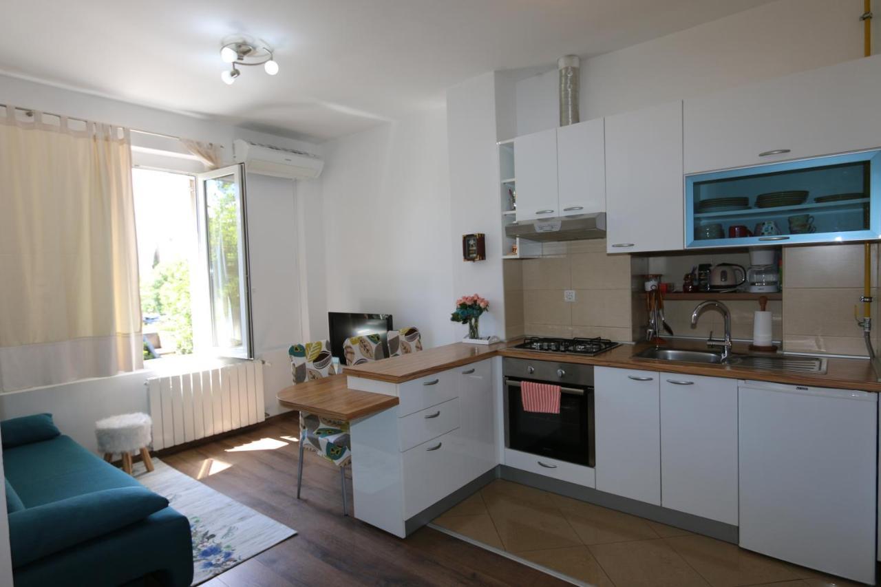 Apartment Krimeja Rijeka Eksteriør billede